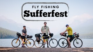 3 Days of Bikepacking and Fly Fishing