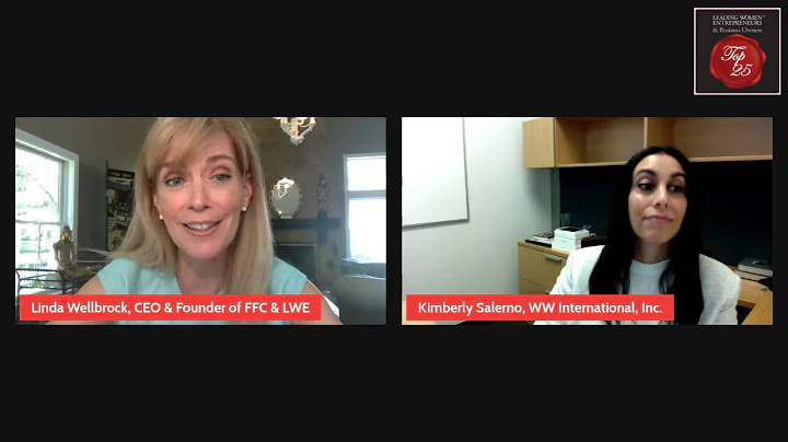 Leading Women Entrepreneurs Interview with Kimberl...