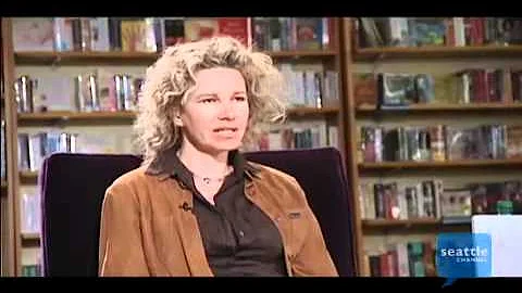 Book Lust with Nancy Pearl featuring Tatjana Soli