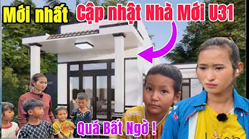 NGÔI NHÀ MƠ ƯỚC U31 đã lên cột xung quanh