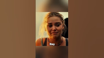 The woman was trapped after climbing to the 600-meter-high tower. #movie #film