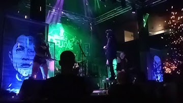 Hellbilly Deluxe Superbeast Rob Zombie cover live @ The Forge Joliet Il 9/26/2020