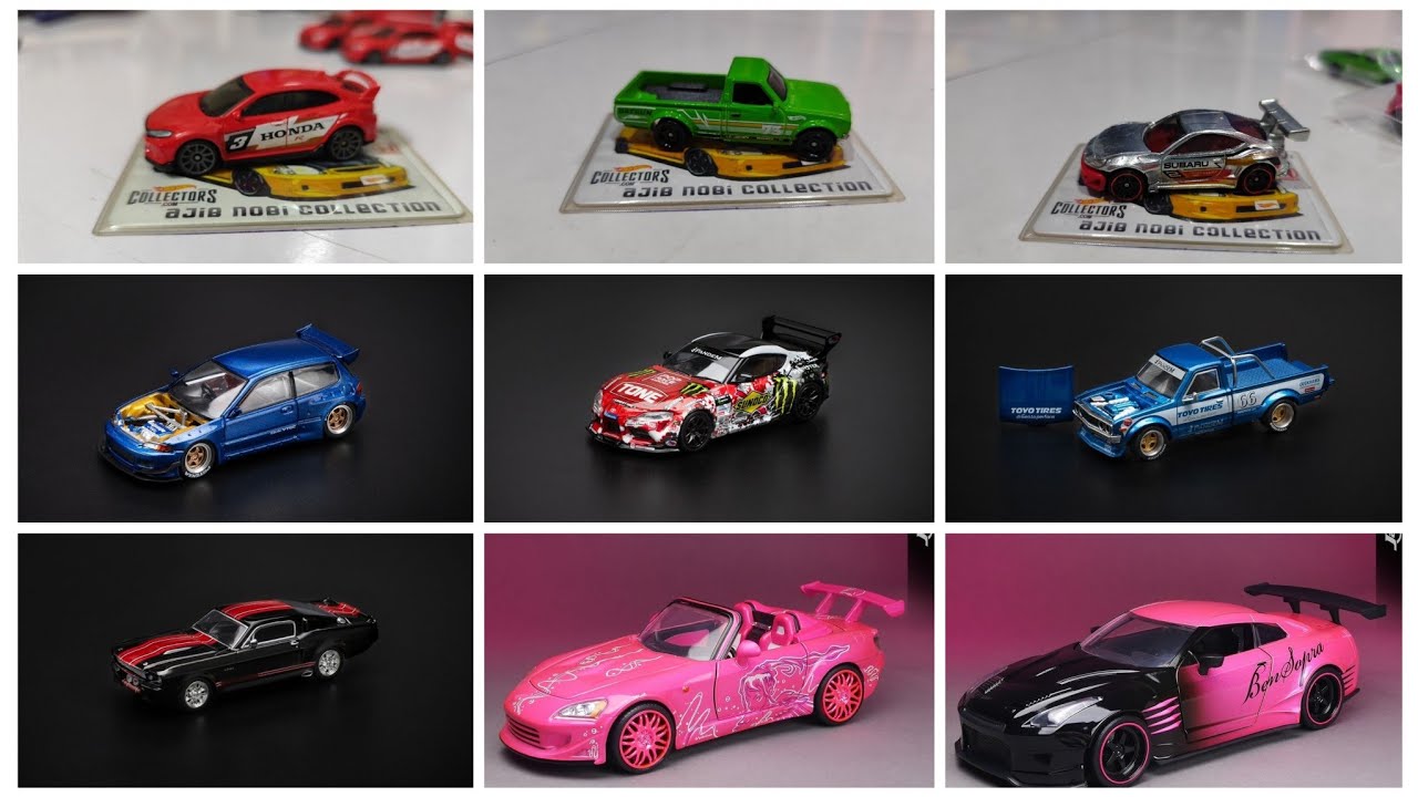 Hot Wheels ZAMAC ミニカー ピンク/シルバー Hot Wheels ZAMAC ミニカー ピンク/シルバー