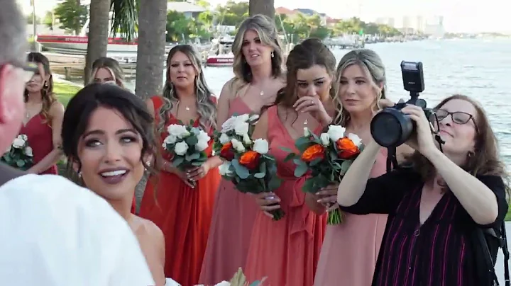 JESS AND JOEY Hodges wedding COMPLETE VIDEO