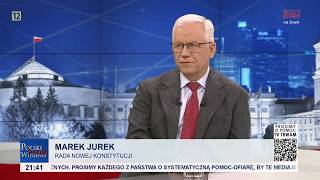 Polski Punkt Widzenia: Marek Jurek (12.05.2026)