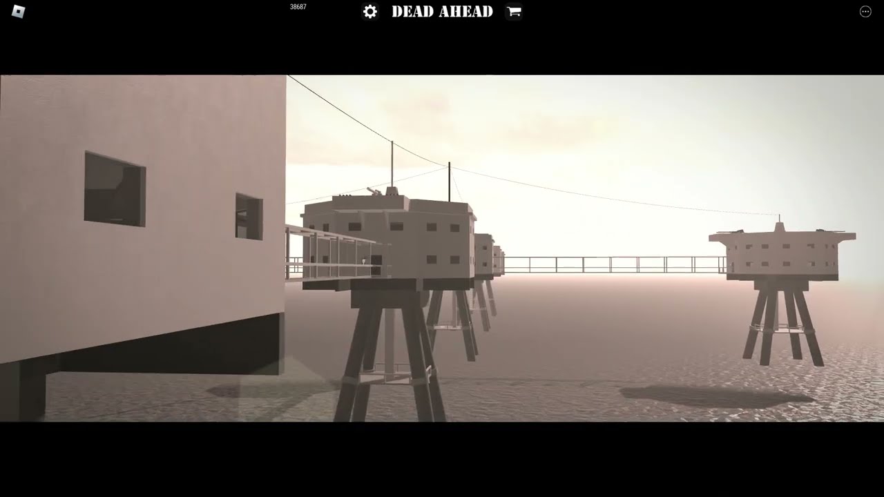 Roblox DEAD AHEAD Stronghold YouTube 