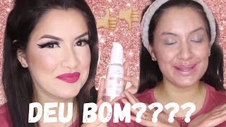 Resenha Cleansing oil Miss Lary - A forma mais fácil de tirar maquiagem!