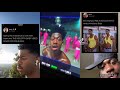 LIL NAS X INDUSTRY BABY TIK TOK COMPILATION