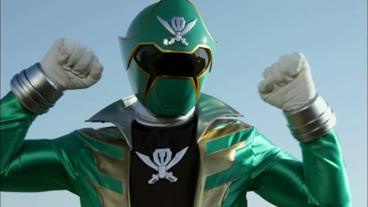 Super Sentai Hero Getter Ten Gokaiger Version Instrumental YouTube