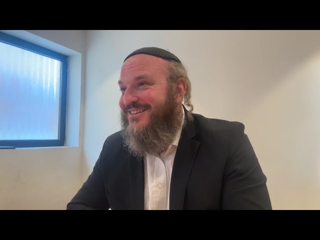 The Blessing and Fixing of the Medina (30) - Rav Shlomo Katz