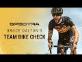 Vitus Substance CRX Bike Check // Bruce Dalton TEAM SPECTRA