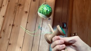 HOW TO SPIKE A KENDAMA EVERY TIME!!!