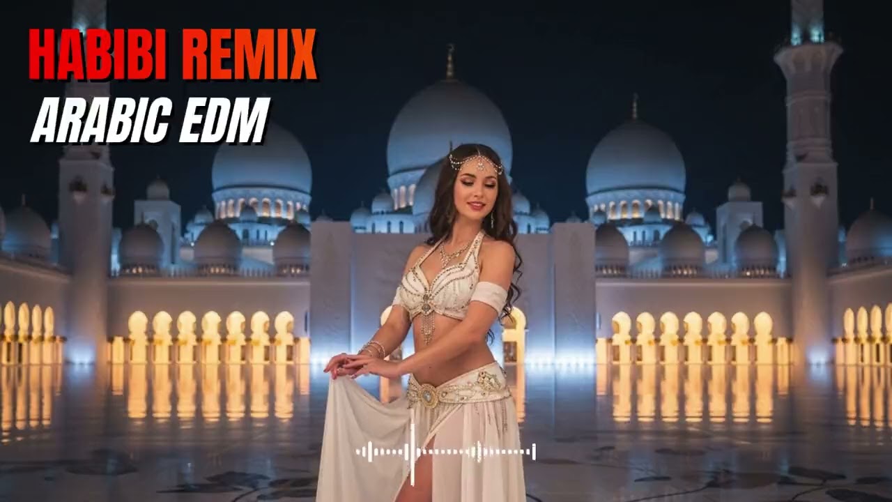 Dubai Style Remix 🌆 Luxury Habibi EDM Vibes