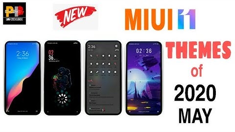 MIUI 11 THEME | AWESOME COOL THEMES | MUST TRY IT | !!!