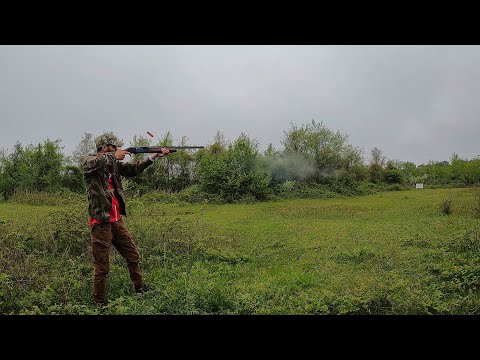 კრახმალის ეფეკტურობა 4 ნომრის შემთხვევაში 40 მეტრიდან. რა შეუძლია ამ ვაზნას 3 ჭრილიანი ჩოკიდან.