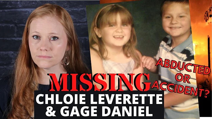 MISSING, ABDUCTED, OR ACCIDENT? Chloie Leverette &...