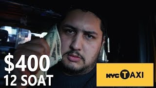 $400 DOLLAR TOPDIM 12 SOATDA (NYC TAXI)