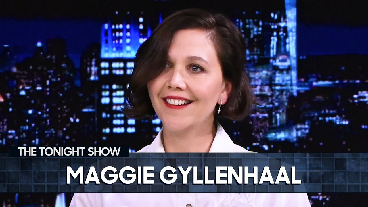 Maggie Gyllenhaal Butt
