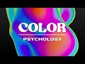 Brand Color Selection and Psychology Quiz