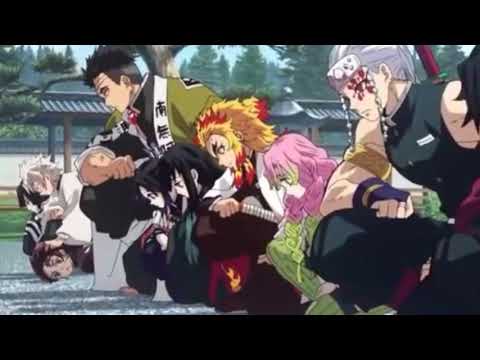【mad】鬼滅の刃×LOOSER