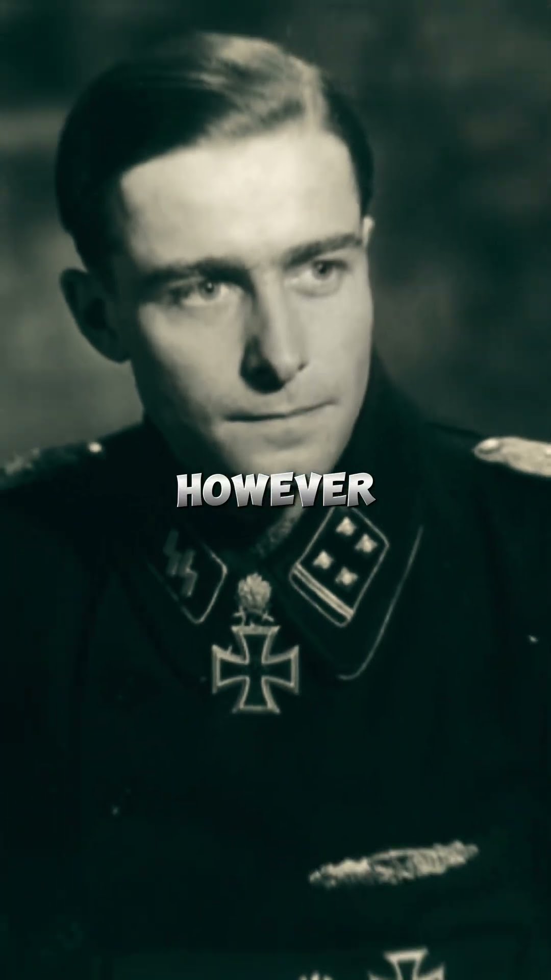 The True Story of Joachim Peiper | World War II