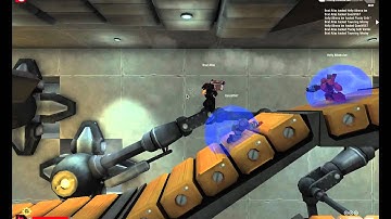 Project Exonaut beta - Grim