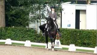 Hippiade 2012 Linda Verwaal Met Schatzmann Z2