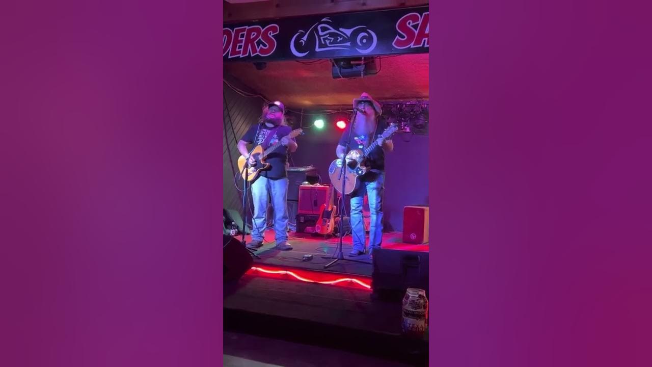 Dallas Moore (Perfume, Powder and Lead) Ryders Saloon Henriette, MN 7