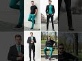 "Top 5 Color Combinations Every Man Should Know #mensfashion #stlyetips #shorts #menstyle #outfittip
