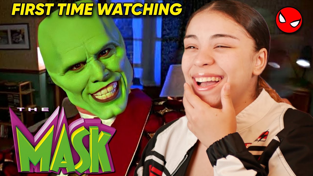 Jim Carrey's MOST ICONIC Film | *THE MASK* (1994) | REACTION & COMMENTARY