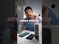 Apple’s marketing is truly trend setter. #applenews #openai #chatgpt4o #shorts