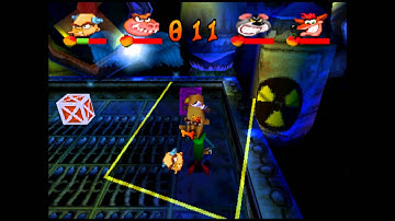 Drain Bash - Gold Relic - Crash Bash - 200% Playthrough (Part #101)