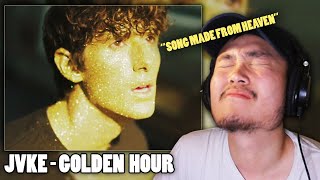 Jazz Musician REACTS to JVKE - Golden Hour | Soulful CHORDS!