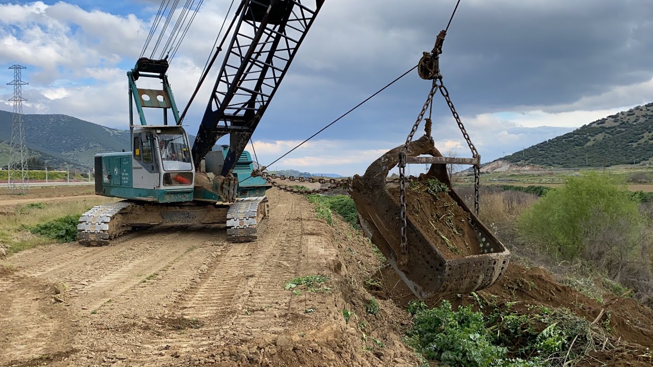 KANAL GENİŞLETME ÇALIŞMASI