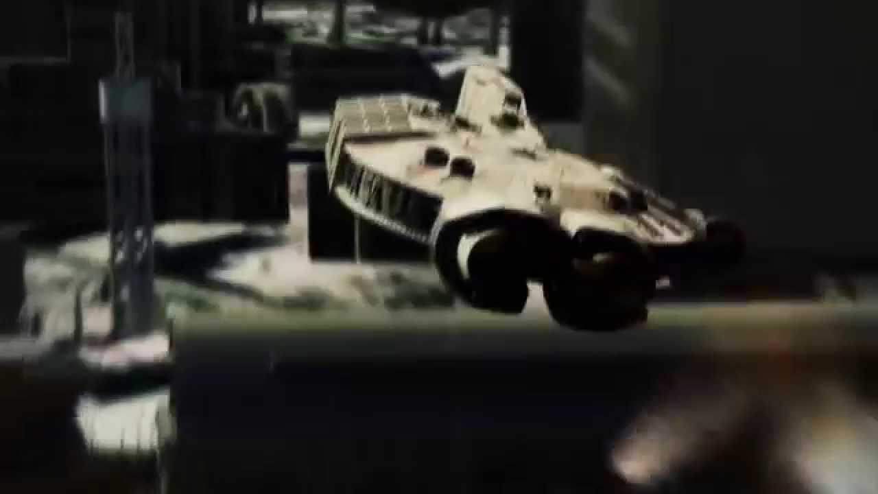 Sandrima Rising Official Trailer 2008 in HD!