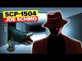 SCP-1504 - Joe Schmo (SCP Animation)