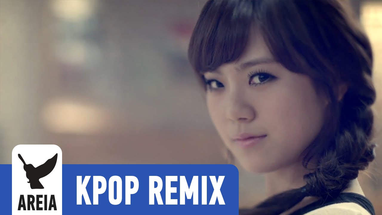 Afterschool - Shampoo (Areia Remix)