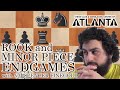 Rook and Minor Piece Endgames, with NM Spencer Finegold