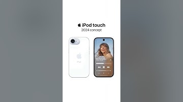 The iPod touch is so nostalgic, could it evercome back? #ipods #apple  #iphone #concept #applestore