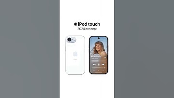 The iPod touch is so nostalgic, could it evercome back? #ipods #apple  #iphone #concept #applestore