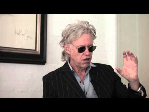 Bob Geldof on the Exponential Business Result of Trust | Trust Conference 2014 Bob Geldof on the Exponential Business Result of Trust | Trust Conference 2014