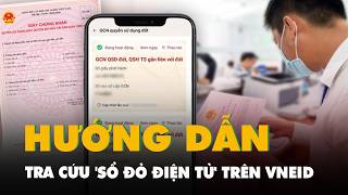How to check your 'electronic land use rights certificate' on VNeID