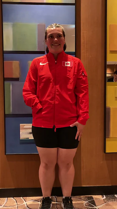 ケイティ・ペッグ（Katie Pegg）選手から岐阜県へのサンクスメッセージ #kobe2024 #gifucanada