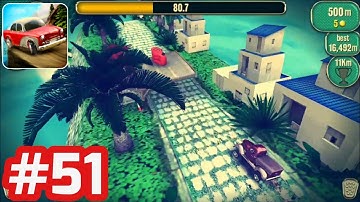 Vertigo Racing - Gameplay Walkthrough - Part 51 Ruby In Riviera (iOS/Android)