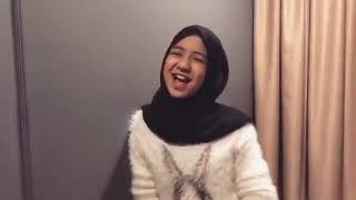 Bangun cinta cover by nashwa Zahira feat charisa faith