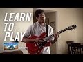 Rocksmith 60-Day Challenge -- Aaron's Success Story -- Learn How To Play Guitar In 60 Days