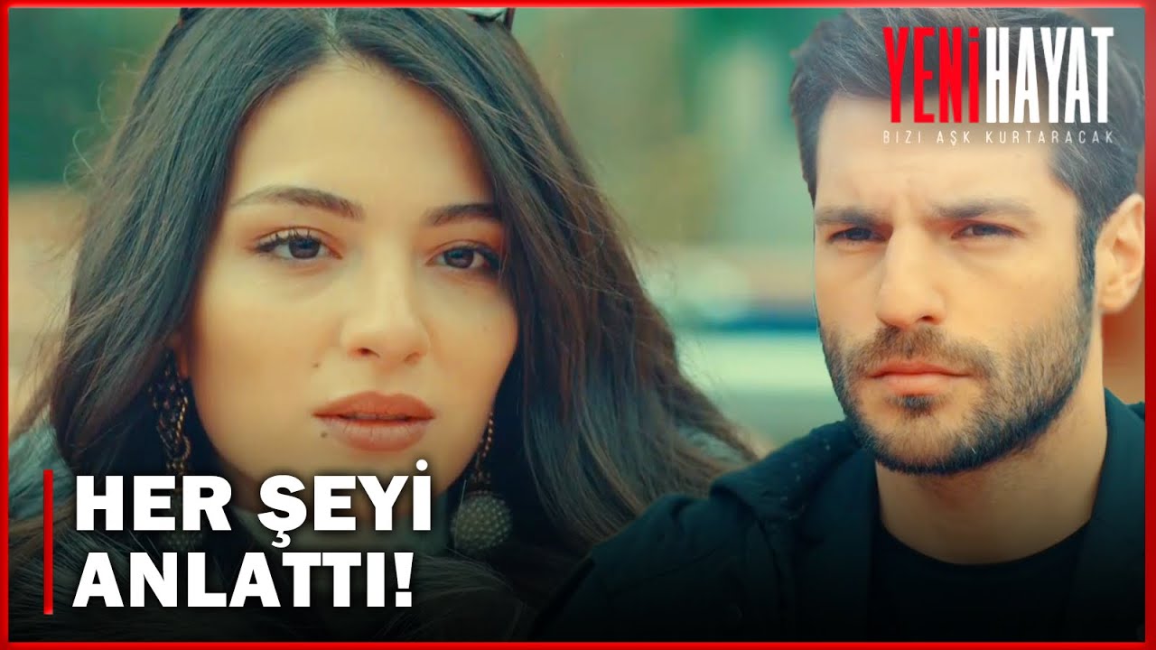 Yasemin, Adem'e Tüm Geçmişi Anlattı! Yeni Hayat 2. Bölüm YouTube Yasemin, Adem'e Tüm Geçmişi Anlattı! Yeni Hayat 2. Bölüm YouTube