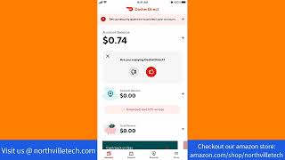 How to Unlock Your DasherDirect Card