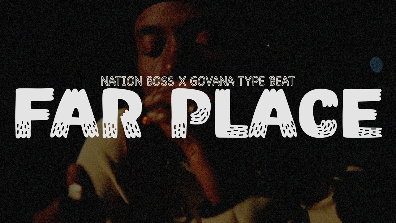 Nation Boss x Govana Dancehall Type Beat “Far Place” | 2026 Riddim Instrumental​ ​