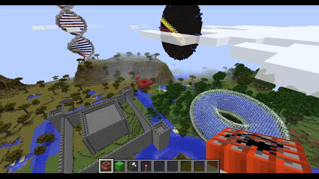 Hướng dẫn Cài đặt Minecraft for programming Python trên Windows - YouTube